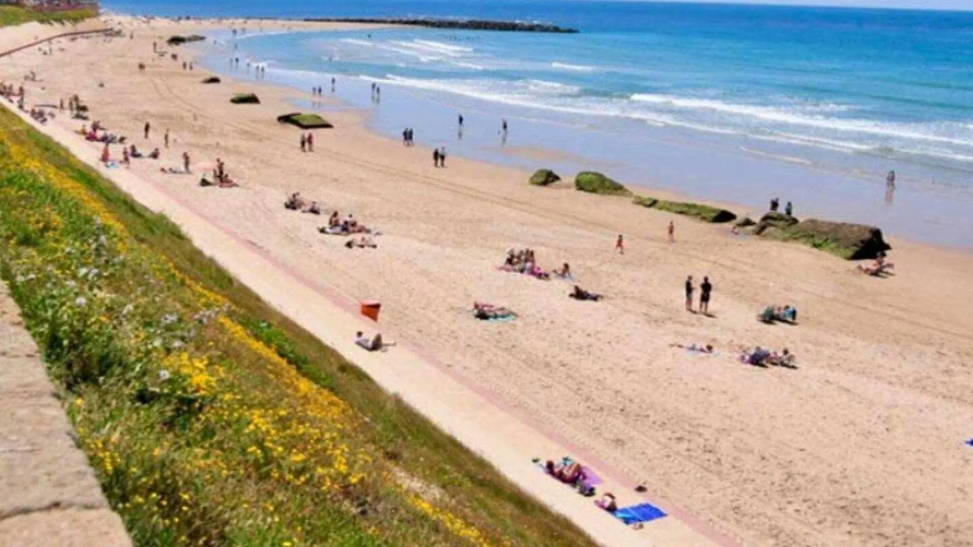 Tu Rincon Gaditano Playa Y Wifi Grupo Ac Gestion Cadice 0*,  Spagna